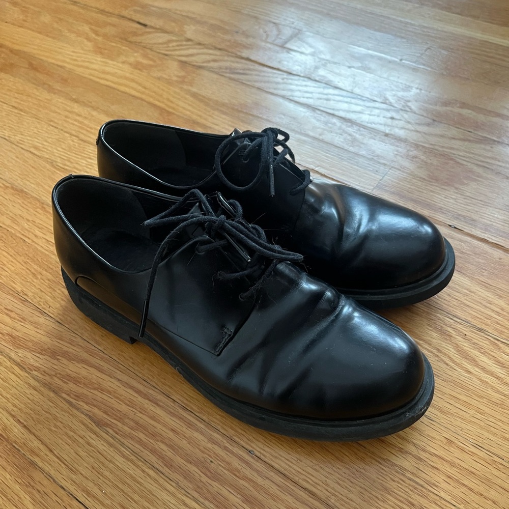 Camper Oxfords